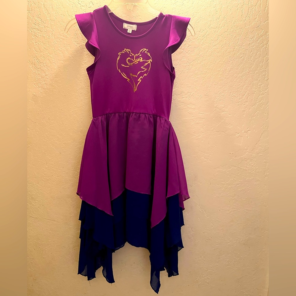 Disney Descendants Dress Size Medium
